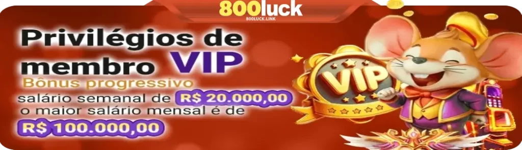 800luck Promoções com bônus exclusivos e rodadas grátis
